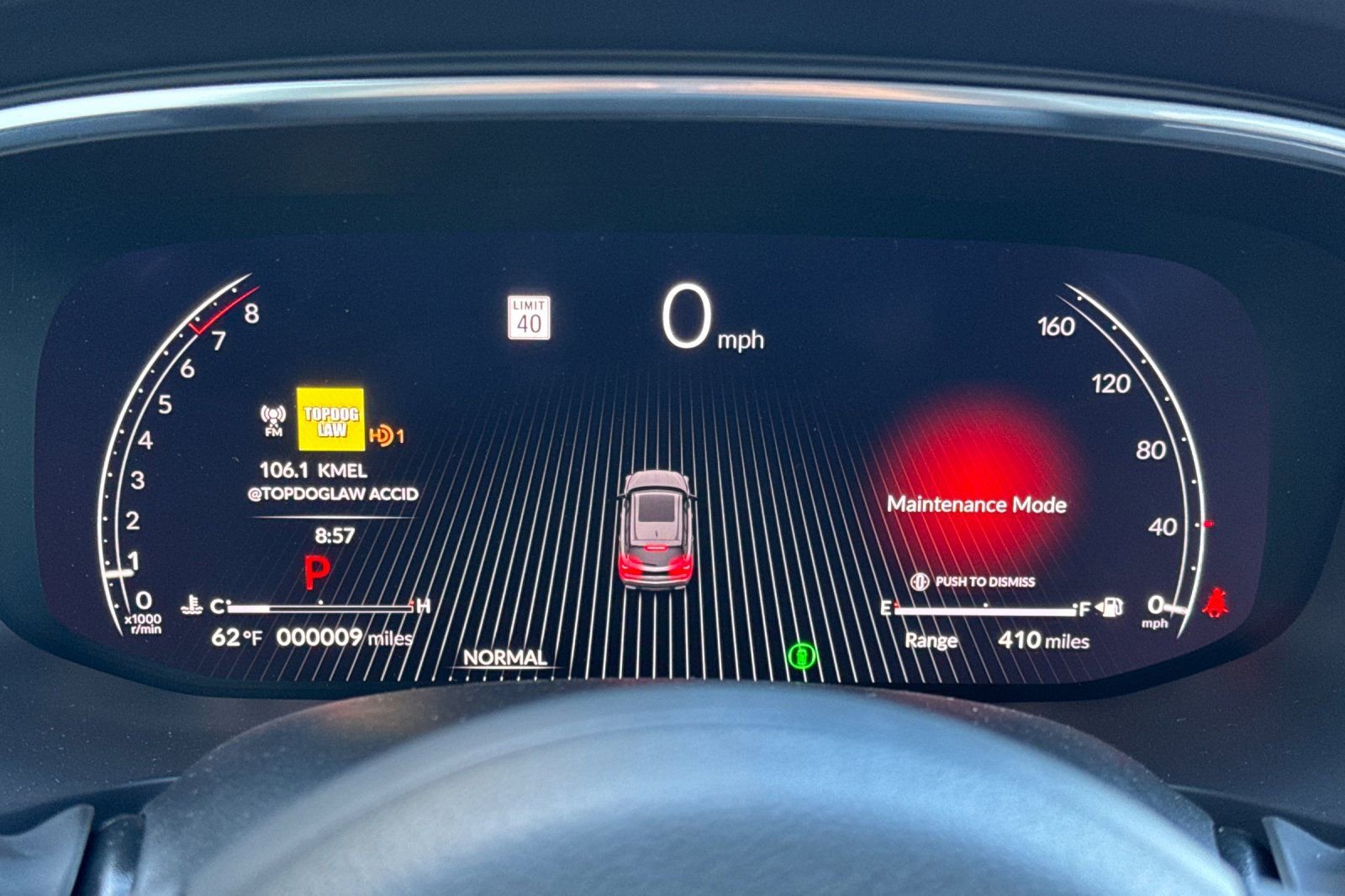 New 2026 Acura MDX w/ Technology Package image 24