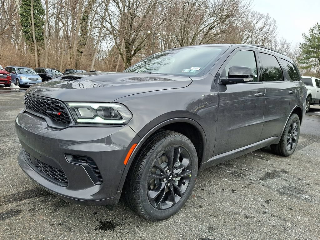 New 2026 Dodge Durango GT AWD/4WD image 2