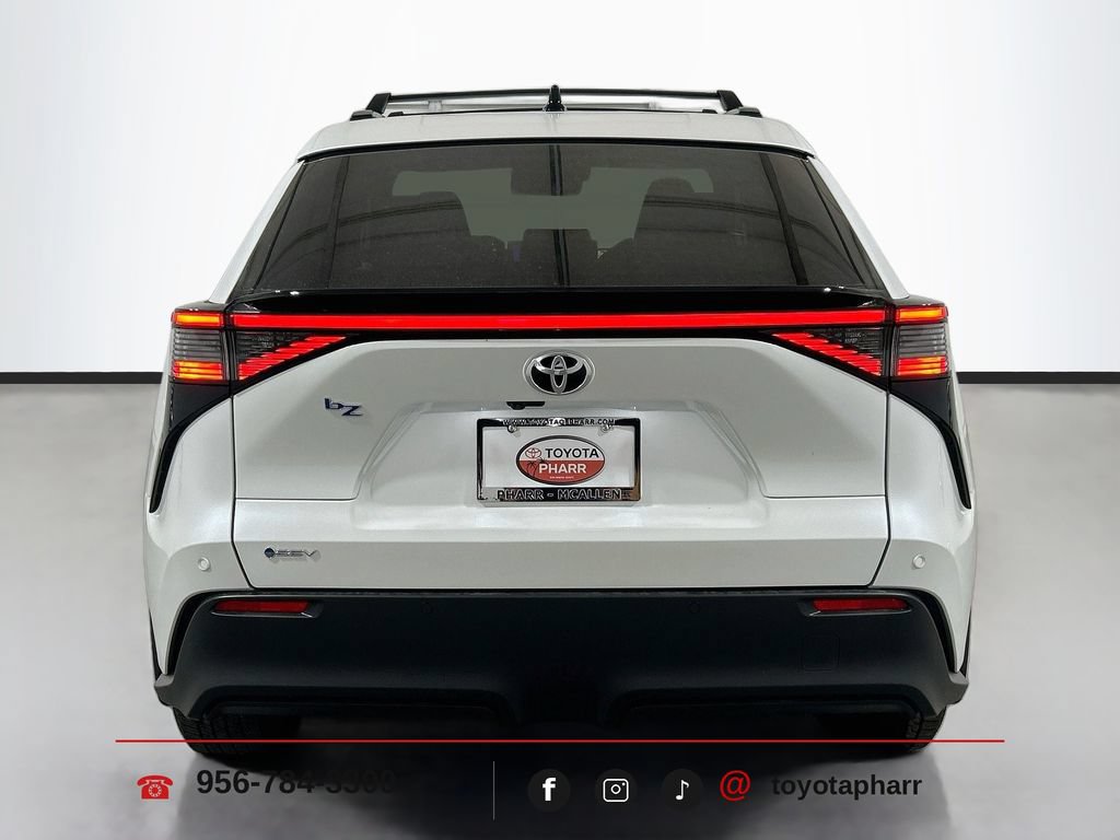 New 2026 Toyota bZ FWD image 6