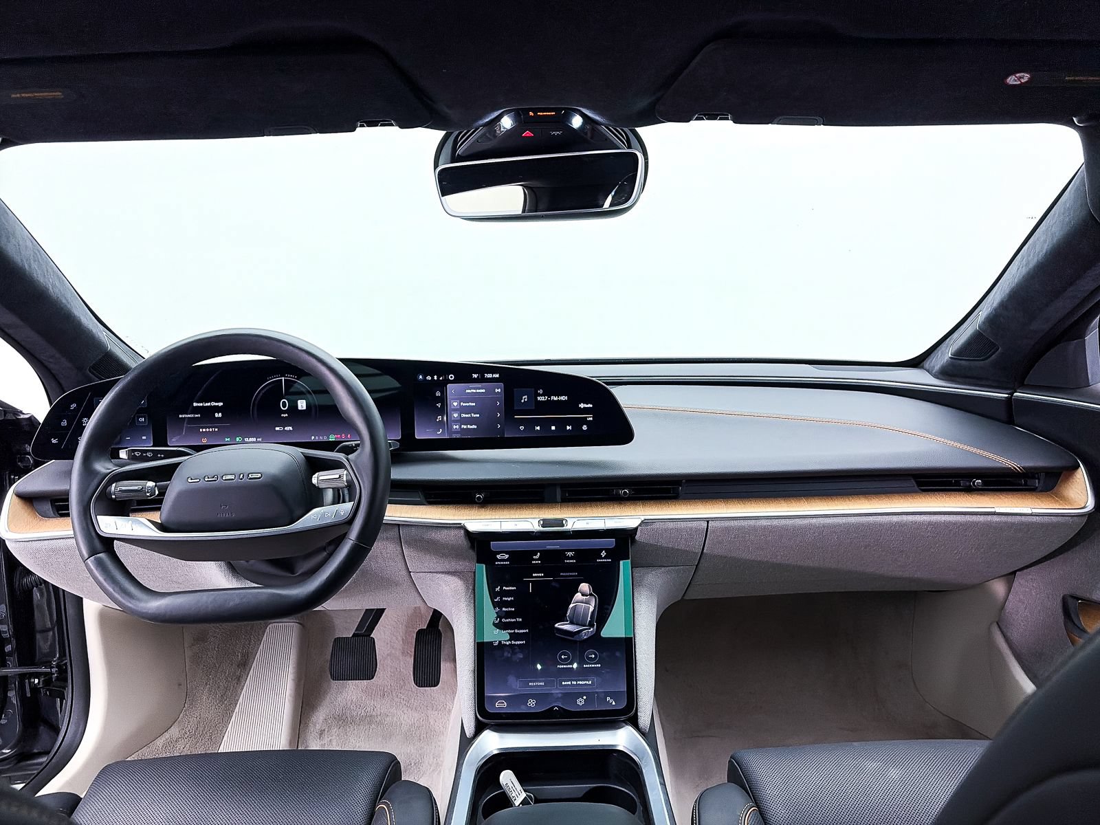 Used 2024 Lucid Air Touring AWD/4WD image 28