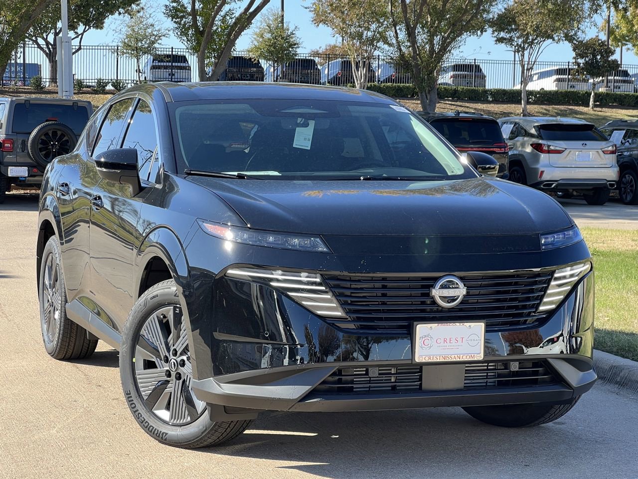 New 2026 Nissan Murano SL image 2