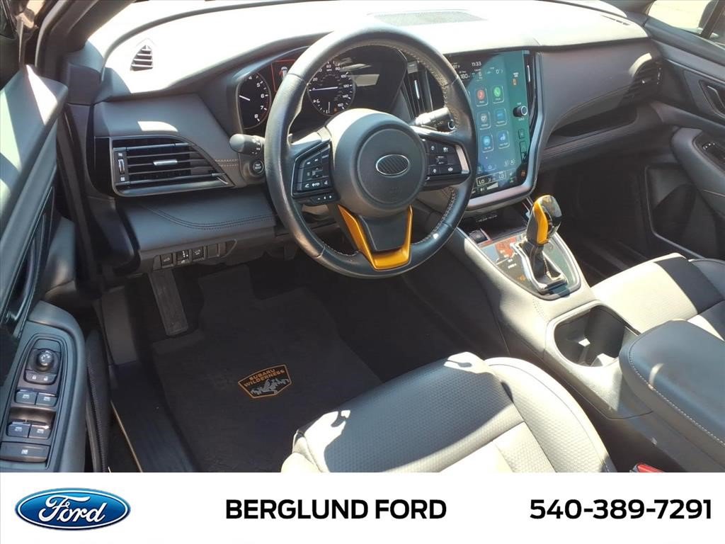 Used 2023 Subaru Outback Wilderness w/ Wilderness Package AWD/4WD image 17