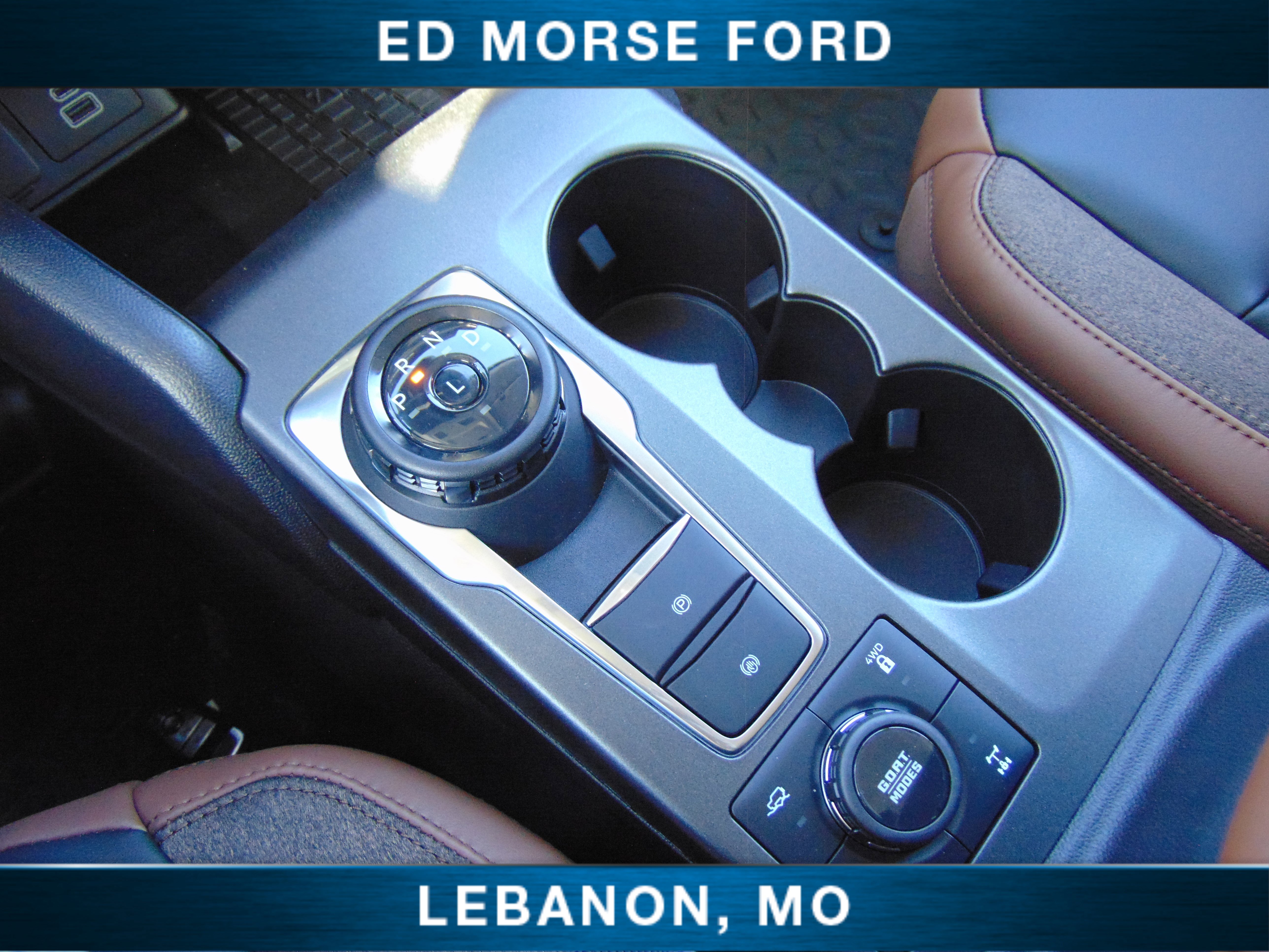 New 2025 Ford Bronco Sport Outer Banks w/ Sasquatch Outer Banks Package image 26