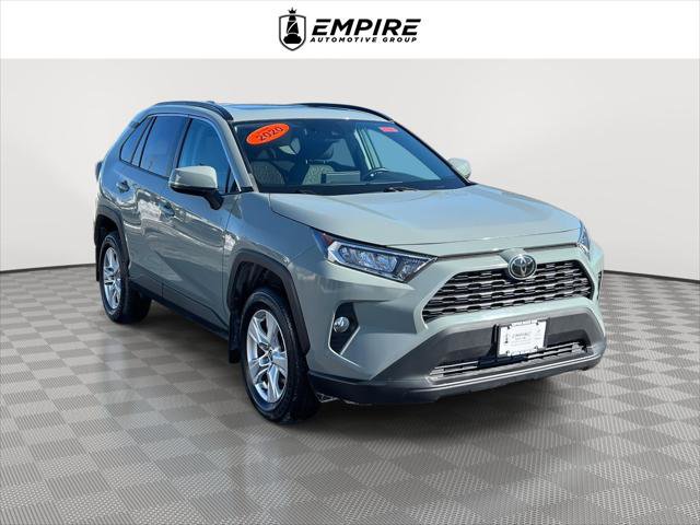 Used 2020 Toyota RAV4 XLE w/ Convenience Package image 1