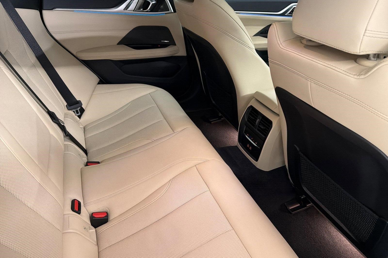Certified 2023 BMW i4 eDrive35 w/ Premium Package RWD image 32