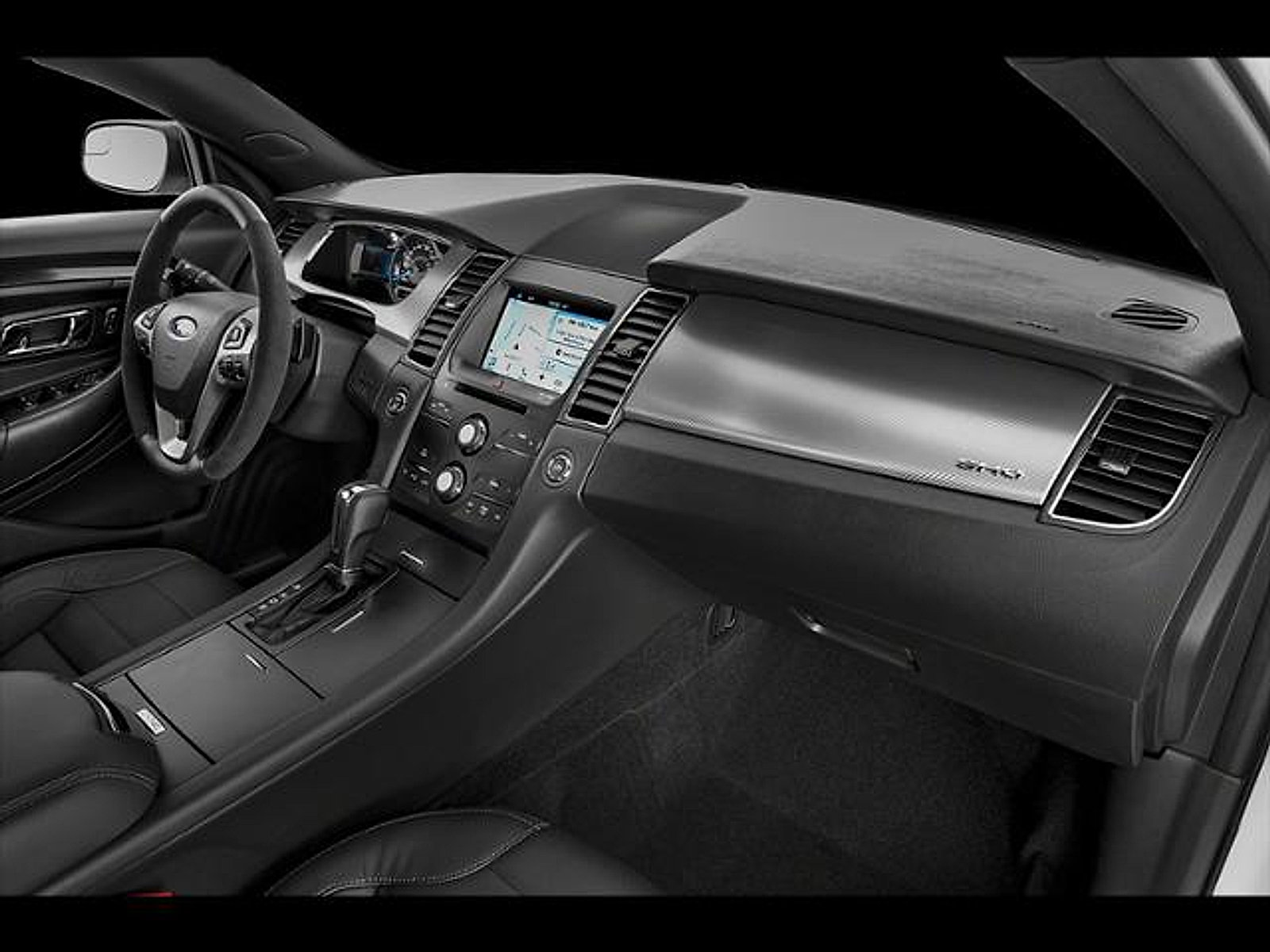 Used 2019 Ford Taurus SHO AWD/4WD image 11