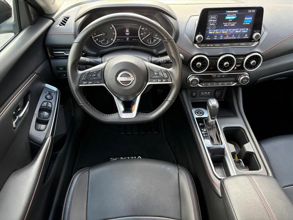 Certified 2024 Nissan Sentra SR w/ SR Premium Package image 23