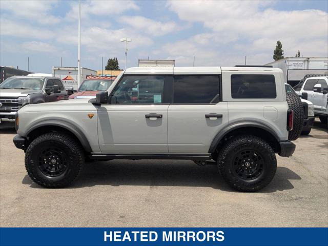 New 2026 Ford Bronco Badlands AWD/4WD image 2