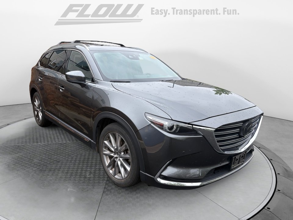 Used 2021 MAZDA CX-9 Grand Touring
