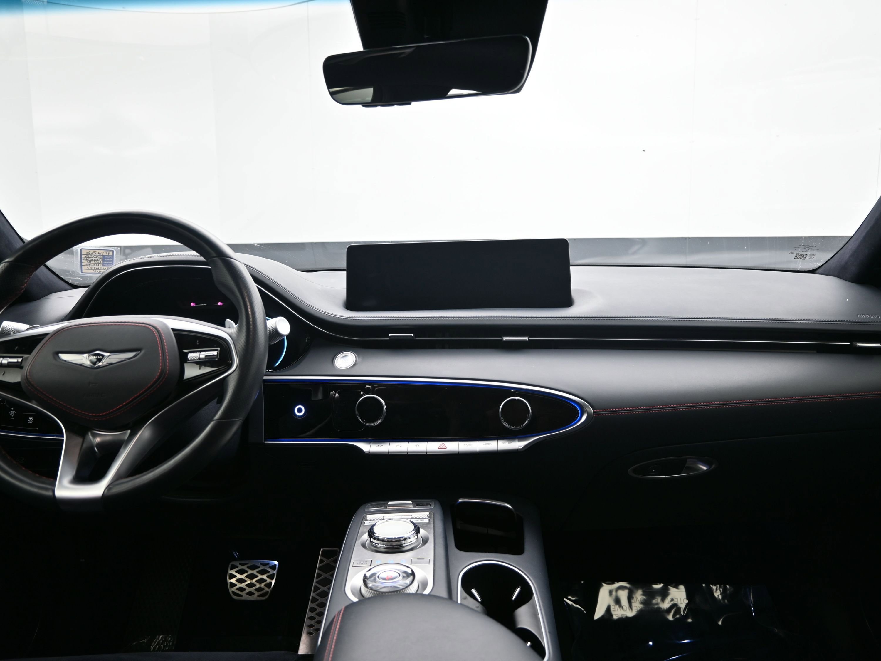 Used 2022 Genesis GV70 3.5T Sport w/ Sport Prestige Package image 21