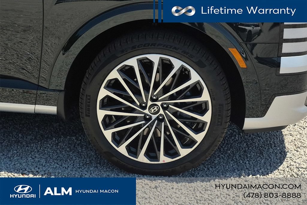 New 2027 Hyundai Palisade Calligraphy AWD/4WD image 15