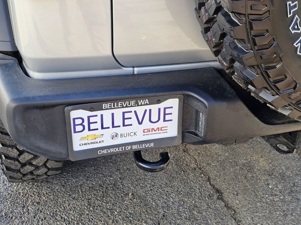 Used 2022 Jeep Wrangler Willys image 14