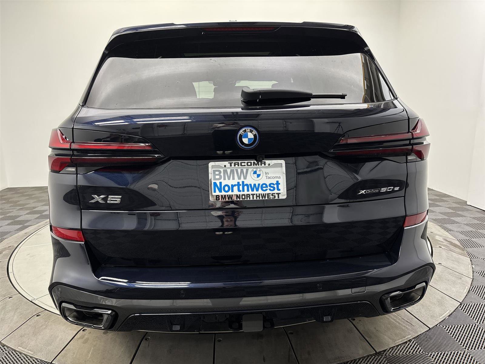 New 2026 BMW X5 xDrive50e AWD/4WD image 15