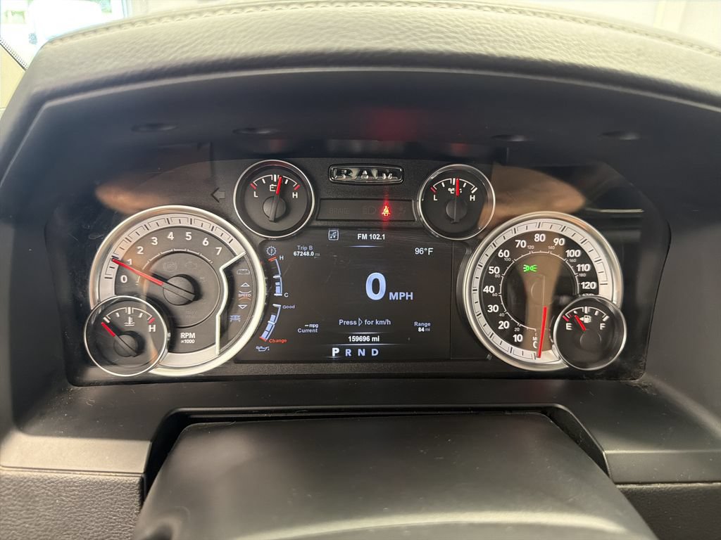 Used 2017 RAM 1500 Sport w/ Convenience Group AWD/4WD image 26