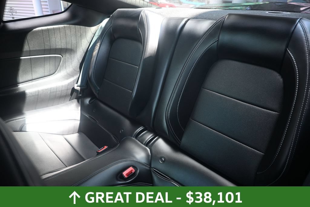 Used 2019 Ford Mustang GT Premium w/ Equipment Group 401A RWD image 27