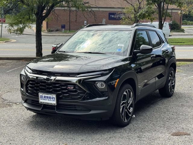 New 2026 Chevrolet TrailBlazer RS w/ Convenience Package AWD/4WD image 4