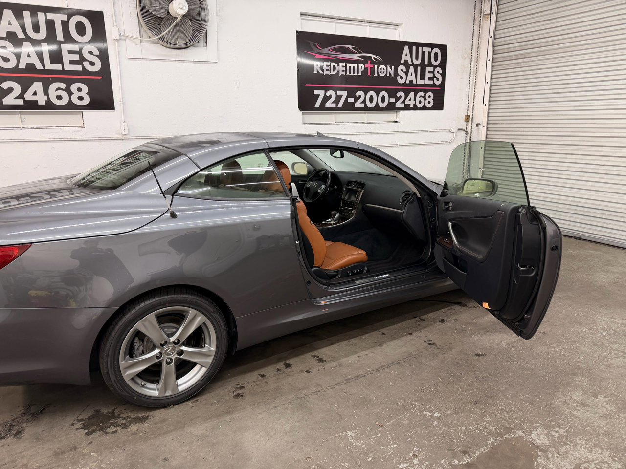 Used 2012 Lexus IS 250C image 23