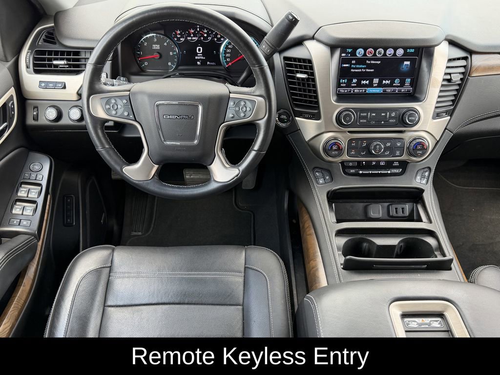 Used 2020 GMC Yukon Denali w/ Denali Ultimate Package AWD/4WD image 13