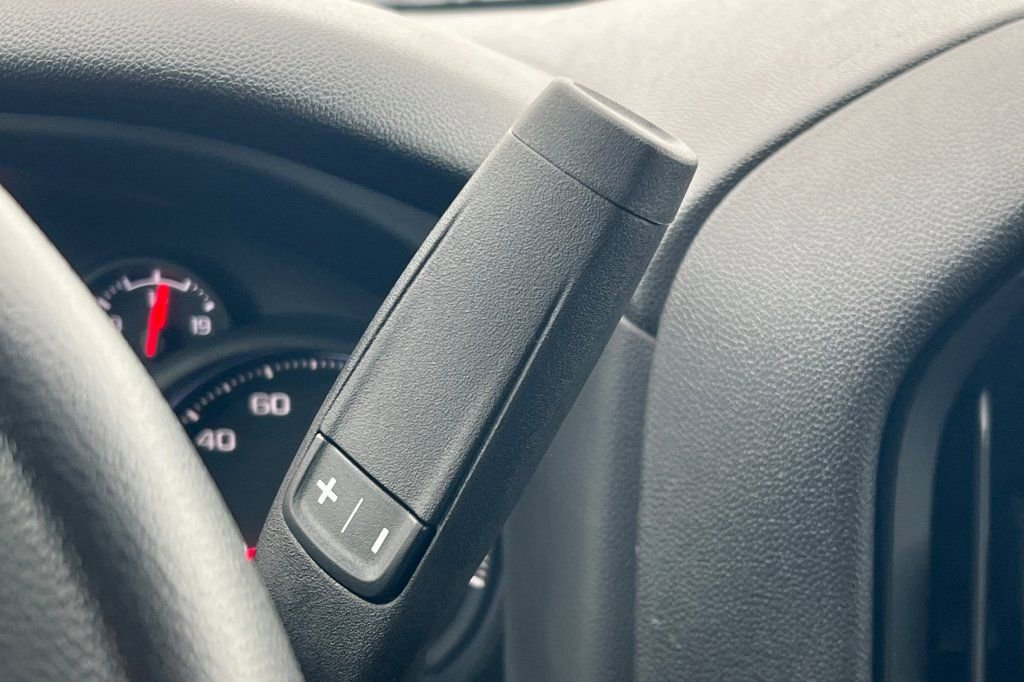 New 2026 Chevrolet Silverado 1500 Custom Trail Boss image 17