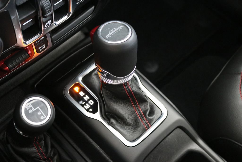 Used 2022 Jeep Gladiator Rubicon w/ LED Lighting Group image 57