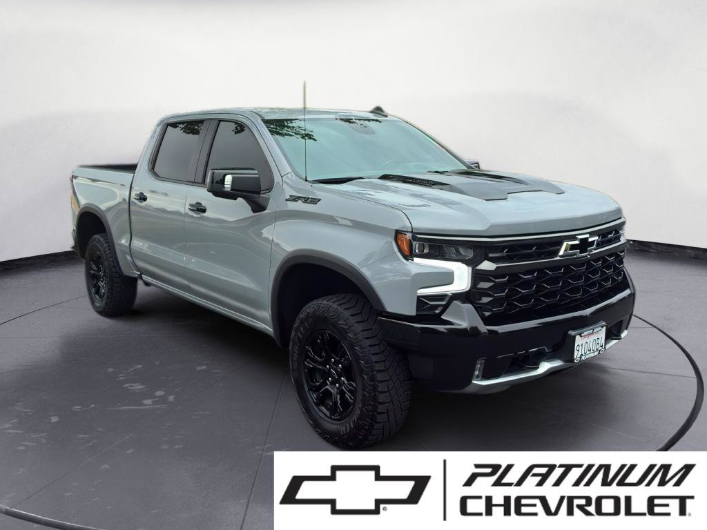 Used 2024 Chevrolet Silverado 1500 ZR2 w/ Technology Package