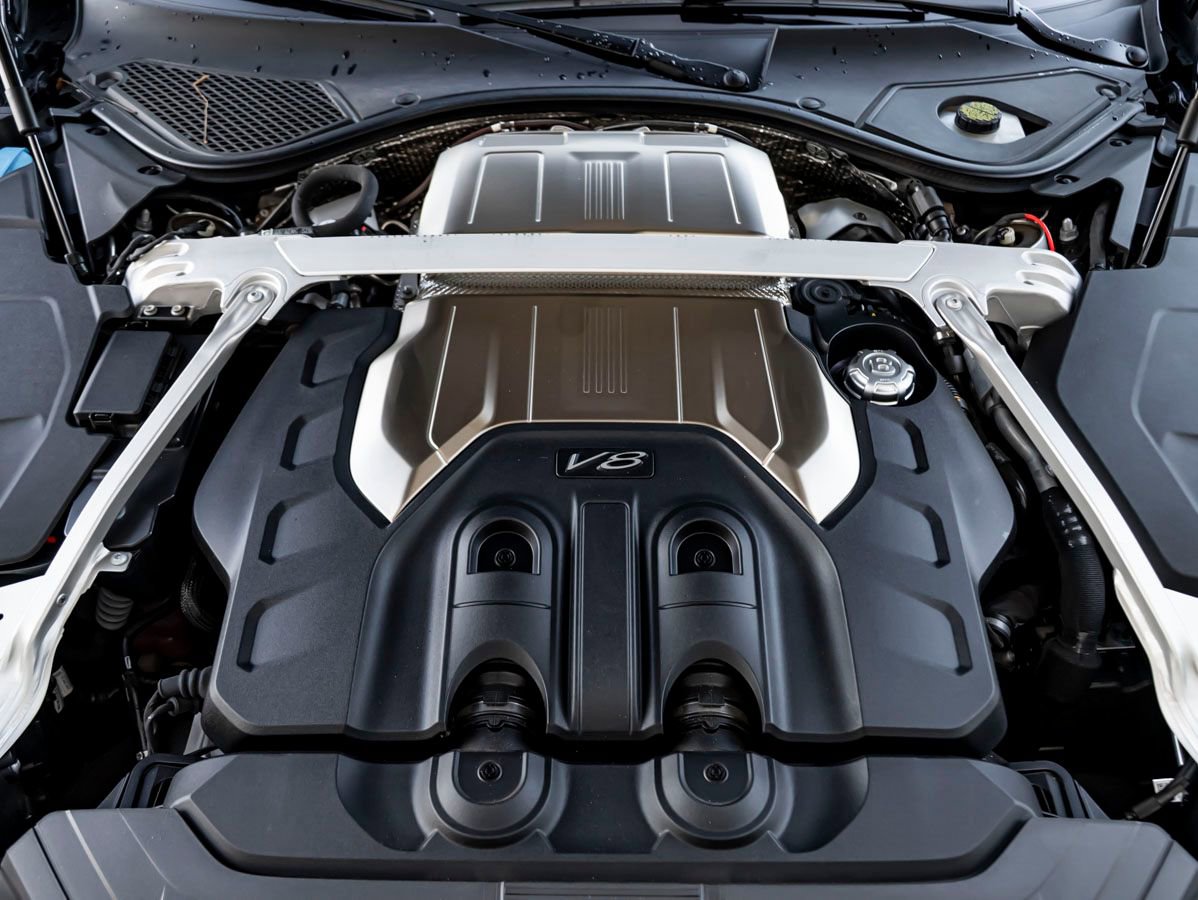 Used 2023 Bentley Continental GT Azure AWD/4WD image 33