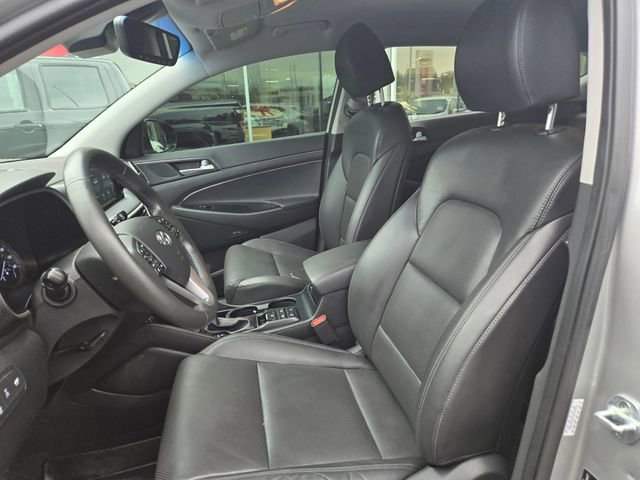 Used 2021 Hyundai Tucson Limited w/ Cargo Package image 23