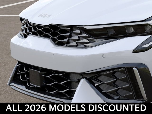 New 2027 Kia K5 GT-Line image 12