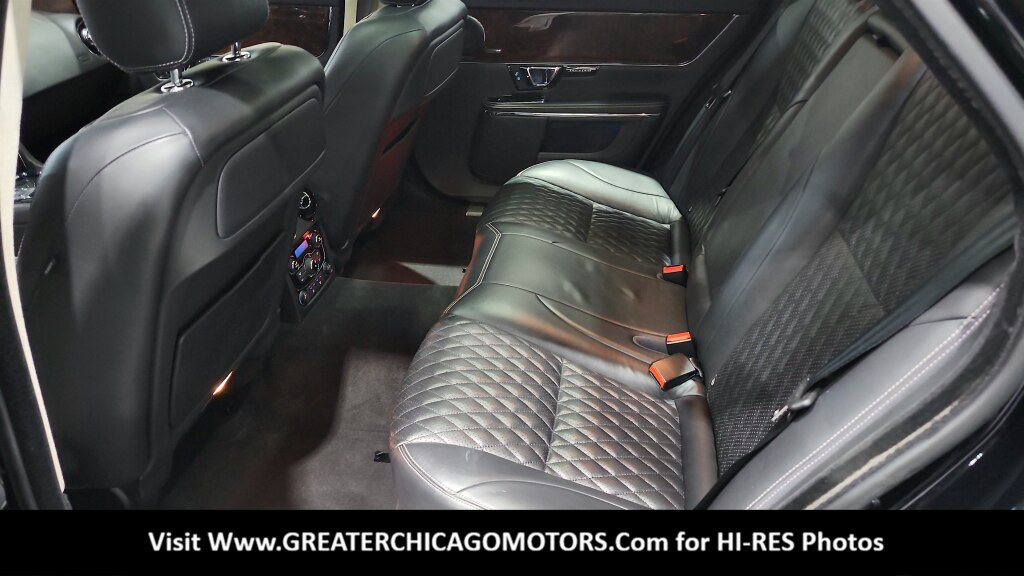 Used 2017 Jaguar XJ L Portfolio AWD/4WD image 36