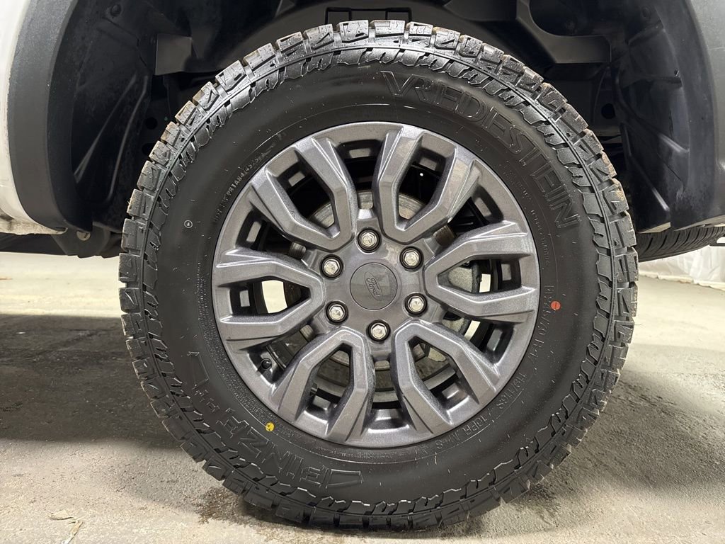 Used 2021 Ford Ranger XLT w/ Equipment Group 301A Mid image 35