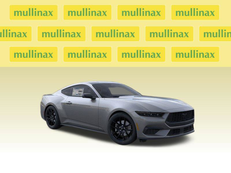 New 2026 Ford Mustang Premium w/ Mustang Nite Pony Package RWD image 32