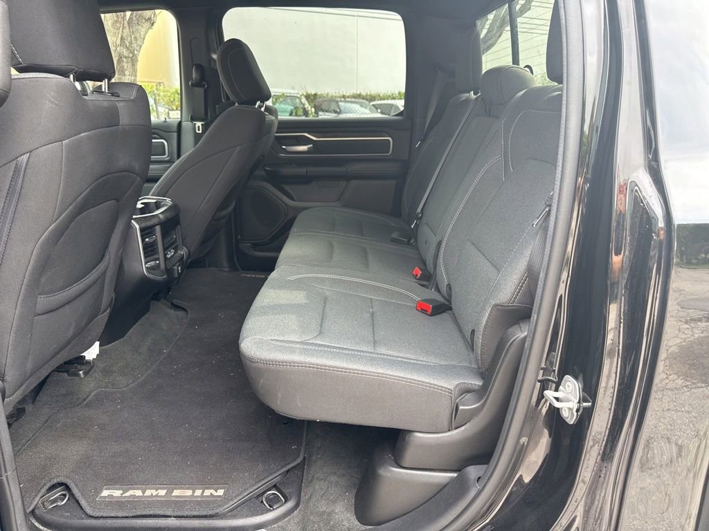 Used 2022 RAM 1500 Big Horn AWD/4WD image 10