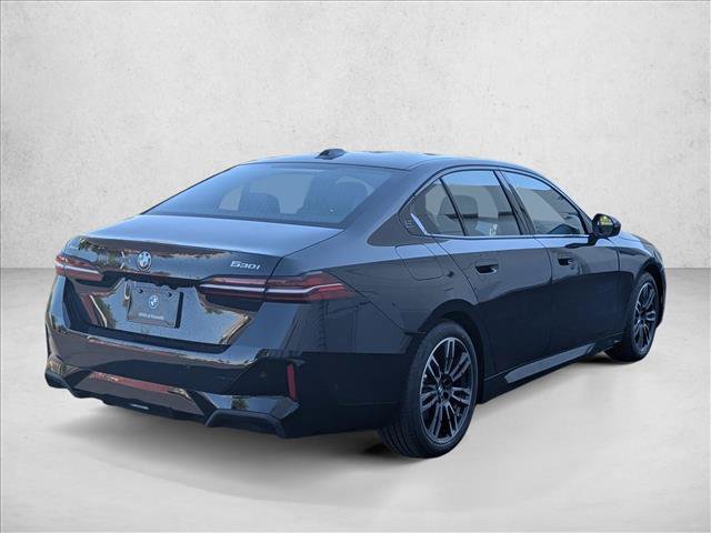 New 2027 BMW 530i xDrive w/ M Sport Package AWD/4WD video 2