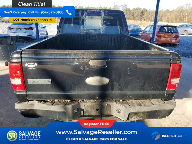 Used 2011 Ford Ranger XLT w/ Payload Pkg 2 image 8