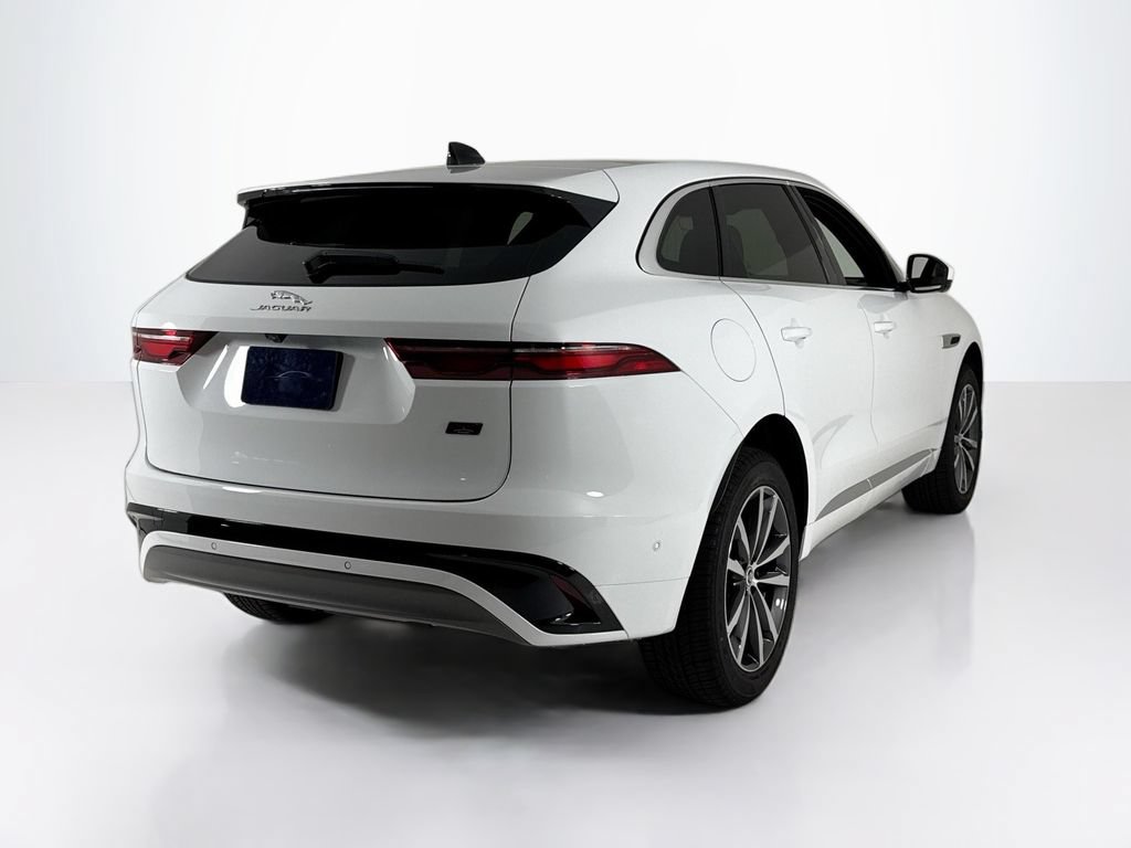 New 2026 Jaguar F-PACE R-Dynamic S AWD/4WD image 5