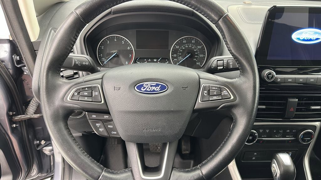 Used 2018 Ford EcoSport Titanium AWD/4WD image 13