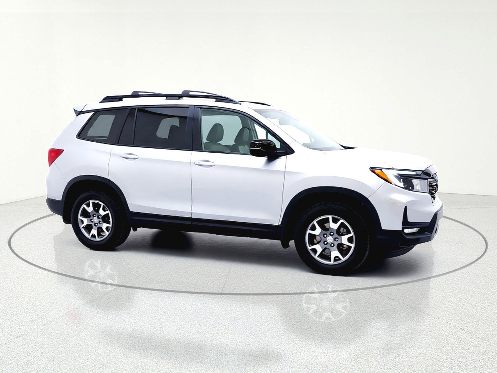 Used 2022 Honda Passport TrailSport image 10
