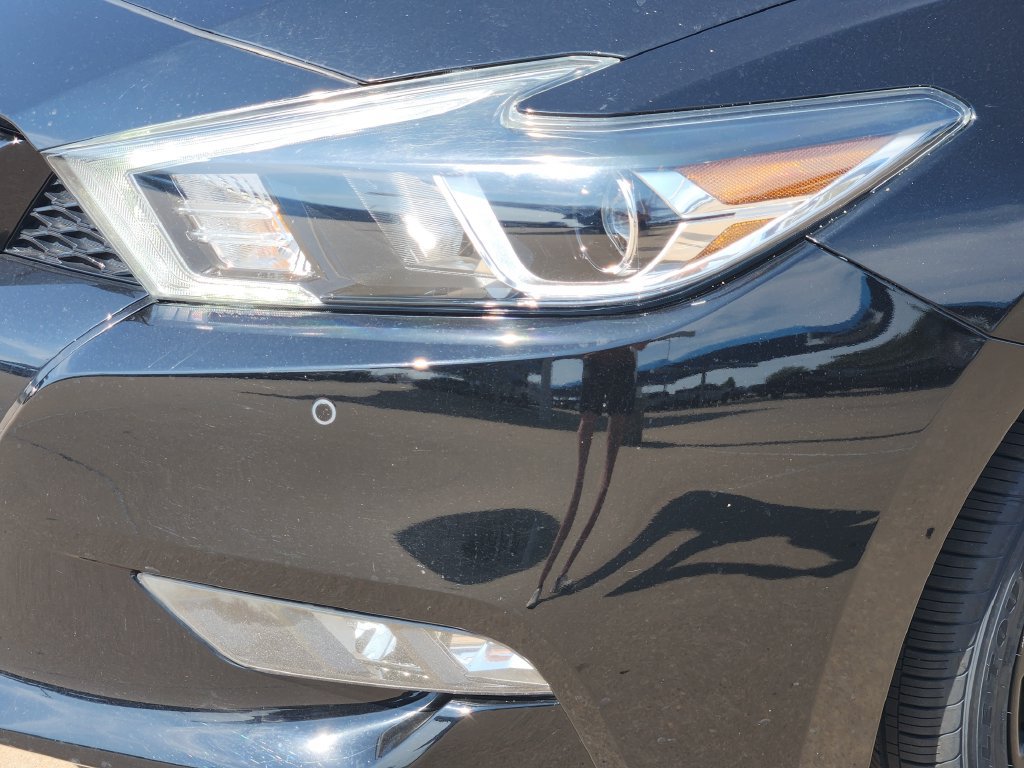 Used 2018 Nissan Maxima SR w/ Midnight Edition FWD image 30
