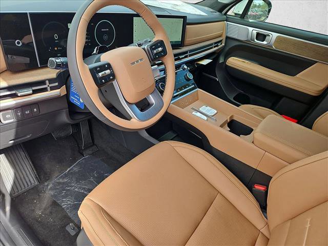 New 2026 Hyundai Santa Fe Calligraphy image 3