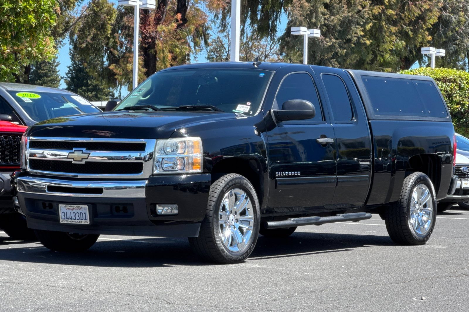 Used 2011 Chevrolet Silverado 1500 LT w/ All-Star Edition RWD image 9