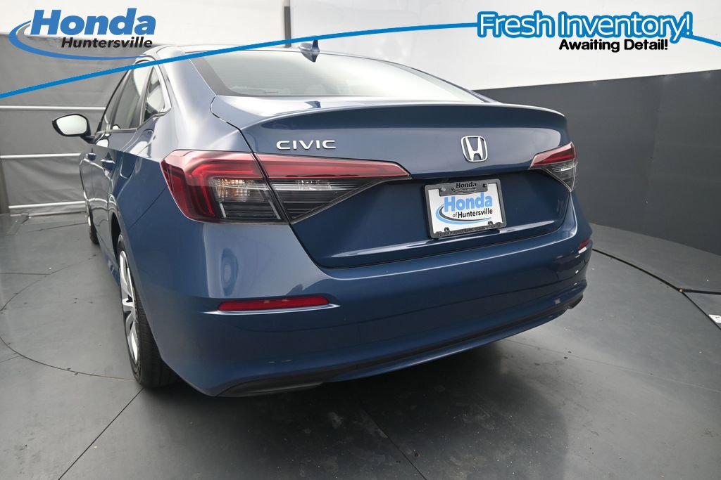 Used 2026 Honda Civic LX image 14