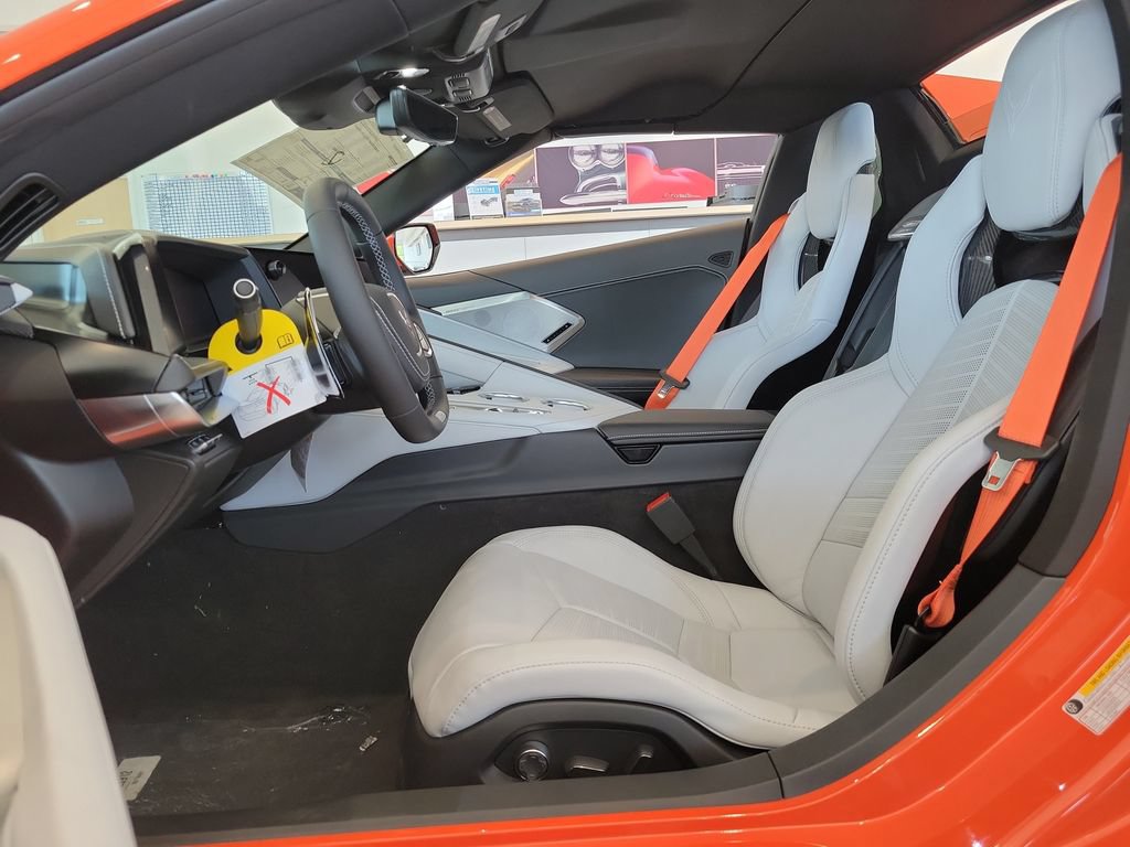 New 2027 Chevrolet Corvette Z06 RWD image 15