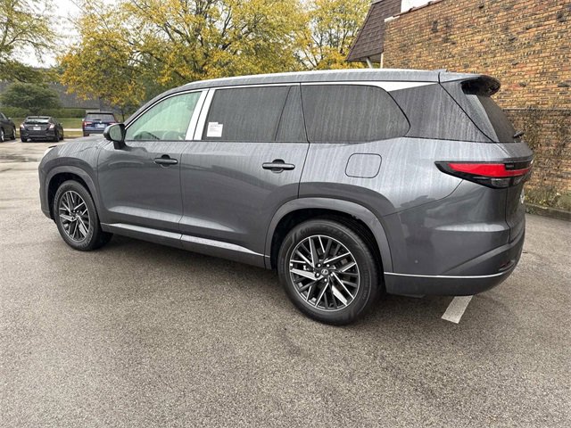 New 2026 Lexus TX 350 AWD w/ Technology Package image 7