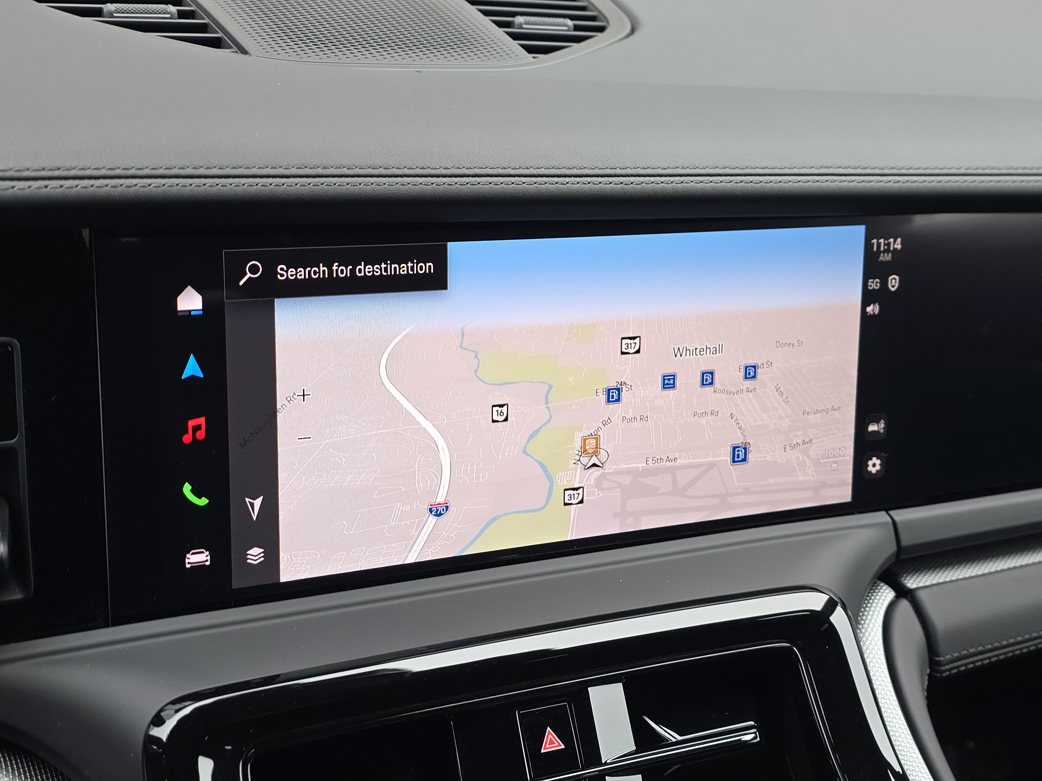 New 2026 Porsche Panamera 4 AWD/4WD image 21