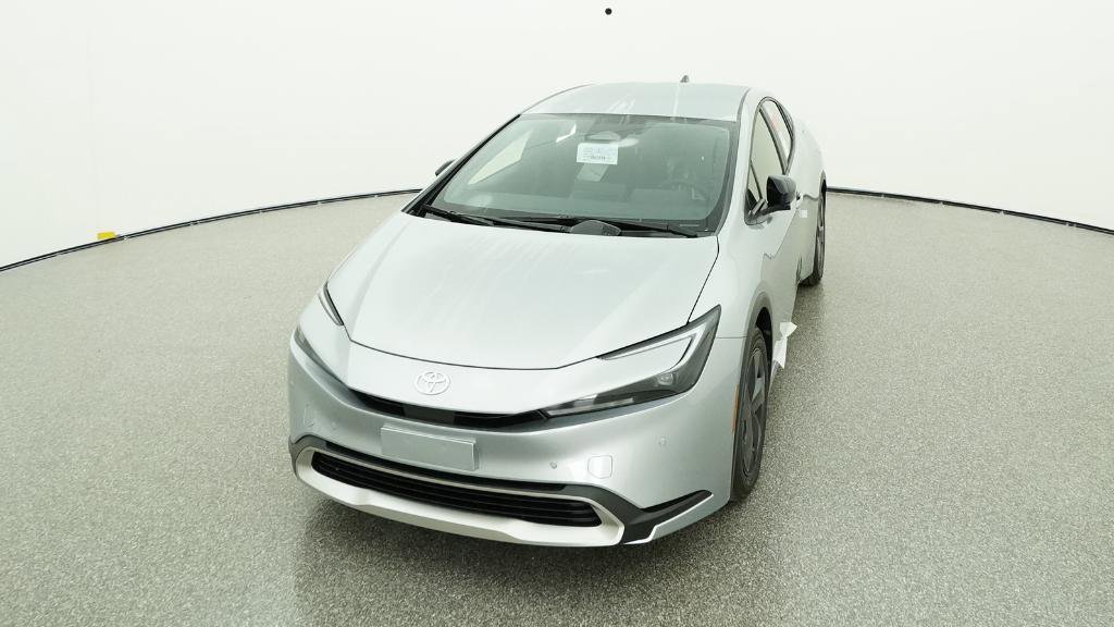 New 2026 Toyota Prius Plug-In Hybrid image 68