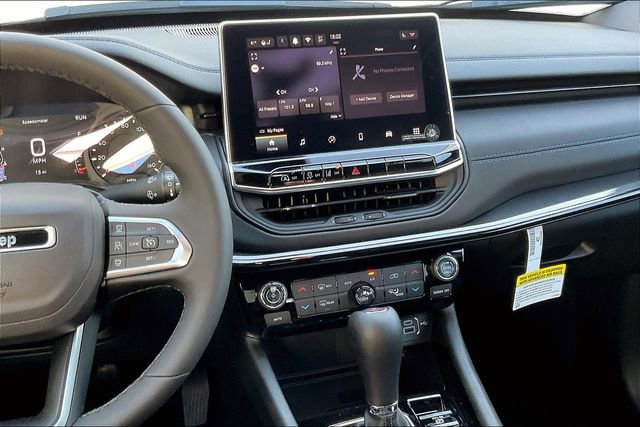 New 2026 Jeep Compass Latitude w/ Quick Order Package 29K image 5