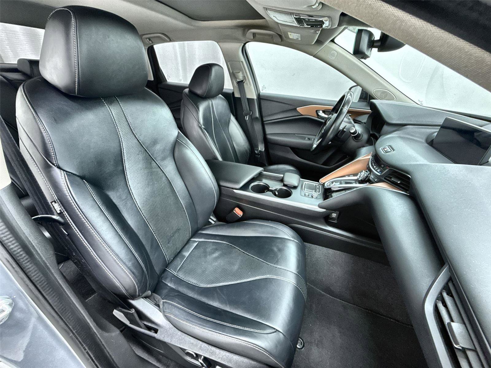 Used 2021 Acura TLX w/ Technology Package image 29