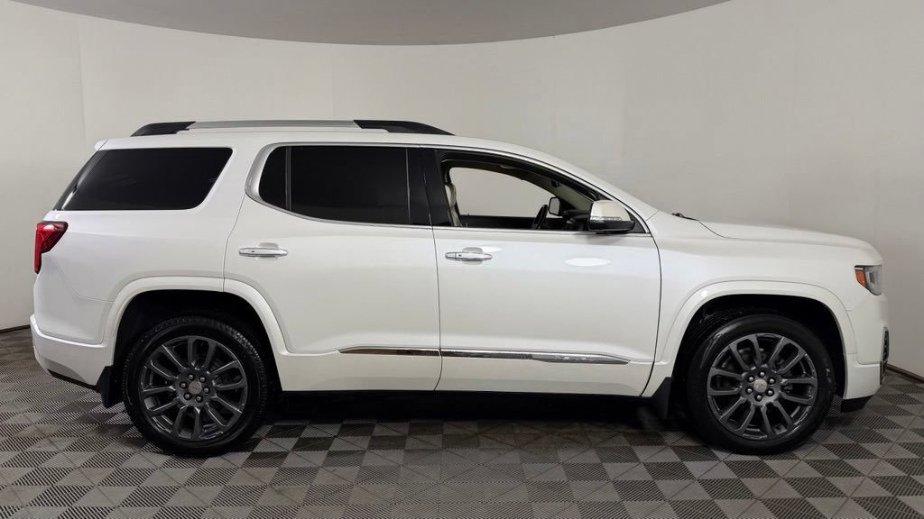 Used 2020 GMC Acadia Denali AWD/4WD image 10