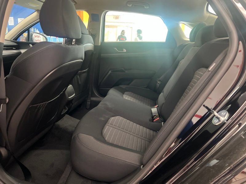 New 2026 Kia K5 LXS FWD image 15