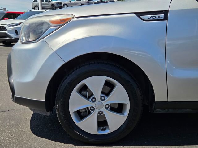 Used 2016 Kia Soul w/ Convenience Package FWD image 8